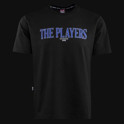 T-shirt premium da uomo - The Players