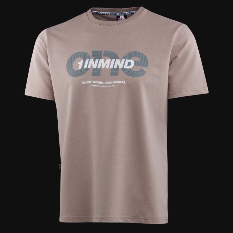 T-shirt premium da uomo - Verdant One - 05