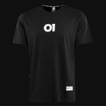 T-shirt regular-fit da uomo - O1 White - 03