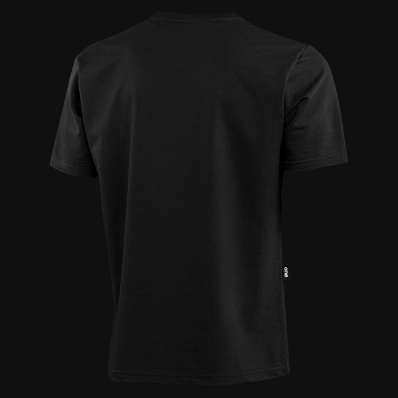 T-shirt regular-fit da uomo - O1 White - 05
