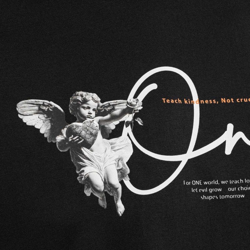 T-shirt regular-fit da uomo - One of a Kind - 02