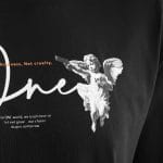 T-shirt regular-fit da uomo - One of a Kind - 04