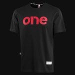 T-shirt regular-fit da uomo - RD One - 03