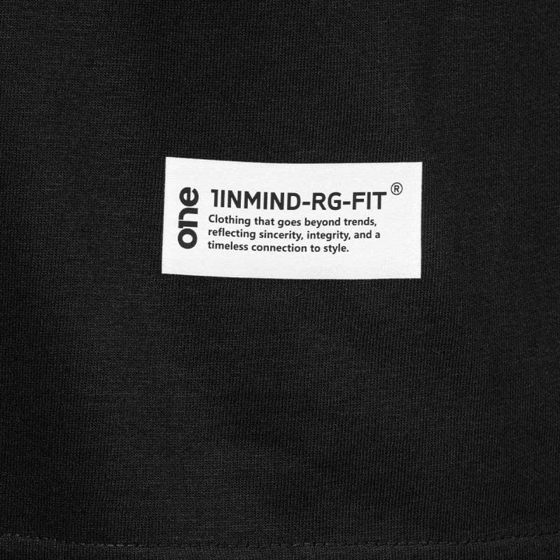 T-shirt regular-fit da uomo - RD One - 04