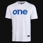 T-shirt regular-fit da uomo - Royal BL One - 03