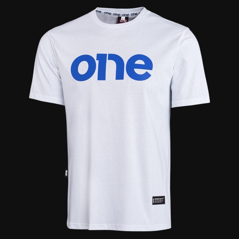 T-shirt regular-fit da uomo - Royal BL One - 03