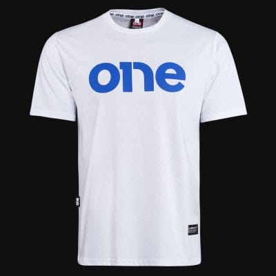 T-shirt regular-fit da uomo - Royal BL One