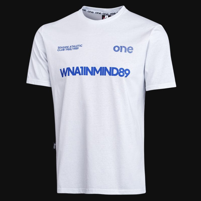 T-shirt regular-fit da uomo - SAC One - 03