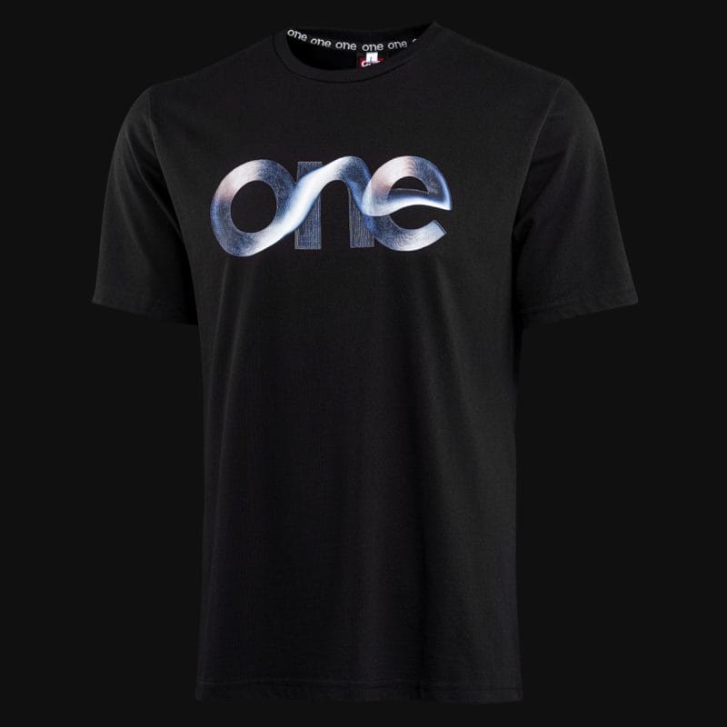 T-shirt regular-fit da uomo - The Infinite One - 03