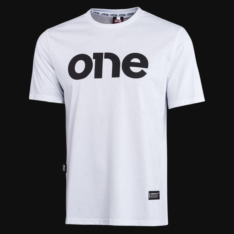 T-shirt regular-fit da uomo - WB One - 03
