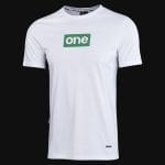 T-shirt slim-fit da uomo - 1M Essential - 03