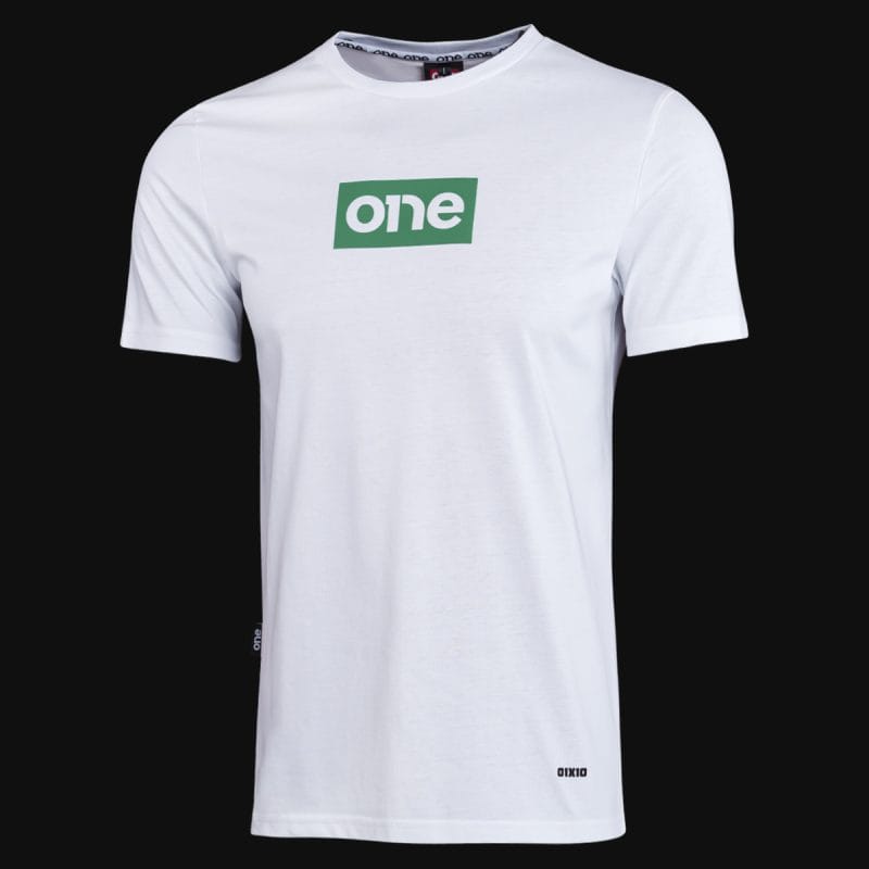 T-shirt slim-fit da uomo - 1M Essential - 03