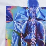 T-shirt slim-fit da uomo - HoloSpine One - 02