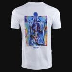 T-shirt slim-fit da uomo - HoloSpine One