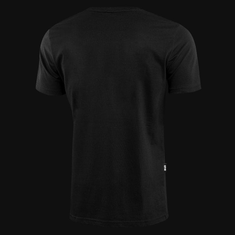 T-shirt slim-fit da uomo - Paradigm Red - 03