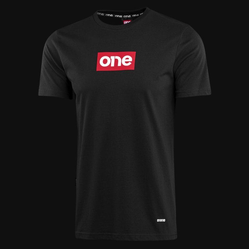 T-shirt slim-fit da uomo - Prime ONE - 03