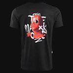 T-shirt slim-fit da uomo - Red Reaper