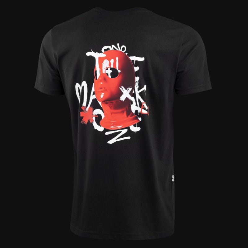 T-shirt slim-fit da uomo - Red Reaper - 06