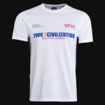 T-shirt slim-fit da uomo - Type 1