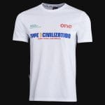 T-shirt slim-fit da uomo - Type 1 - 03