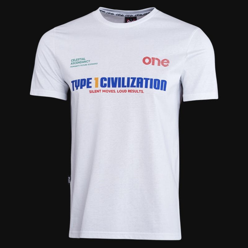 T-shirt slim-fit da uomo - Type 1 - 03