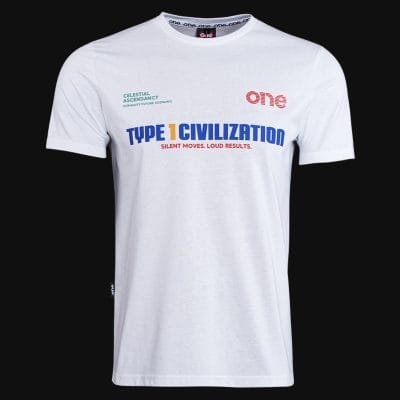 T-shirt slim-fit da uomo - Type 1