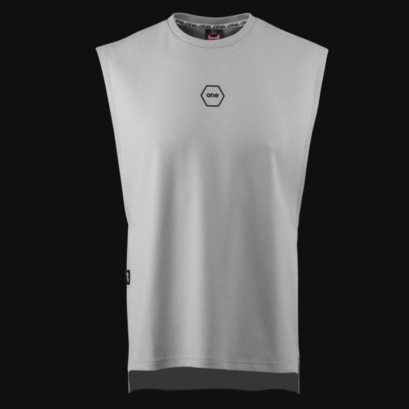 Canotta da uomo - AshFit - 03