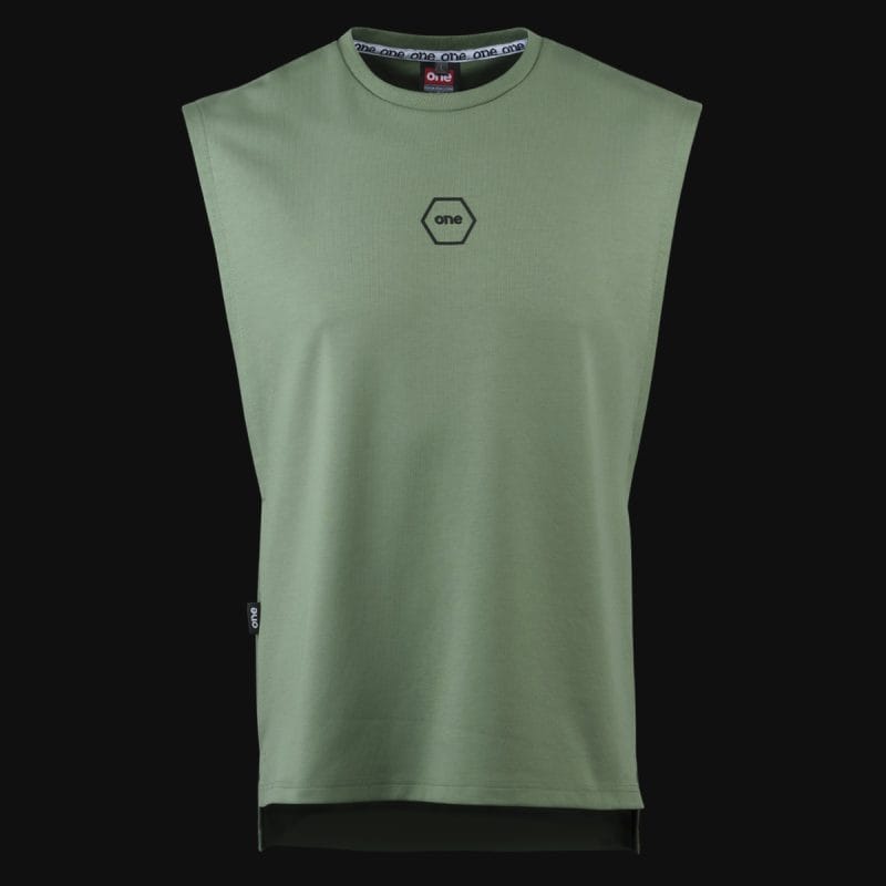 Canotta da uomo - HexFit - 03