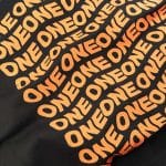 Canotta nera da uomo - Wave One V.02 - 02
