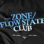 Canotta nera da uomo - Zone Flow - 03