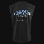 Canotta nera da uomo - Zone Flow - 05