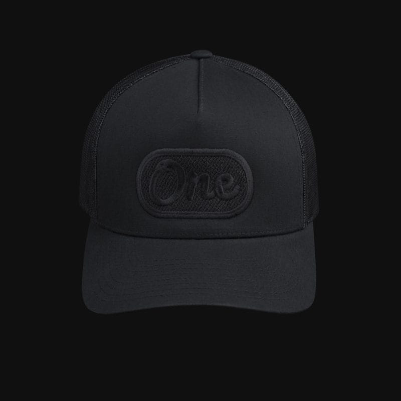 Cappello da uomo Midnight Stealth - 02