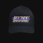 Cappello da uomo Onyx Wave - 02