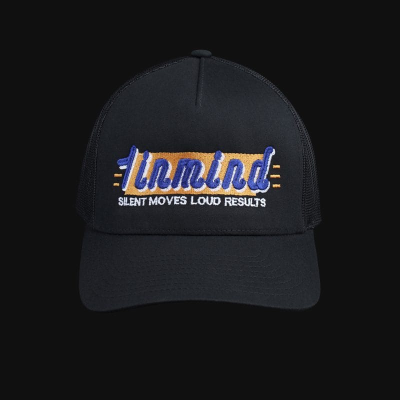 Cappello da uomo Onyx Wave - 02