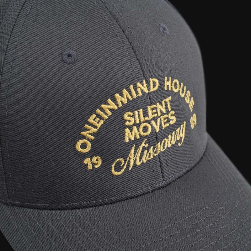 Cappello da uomo Silent Moves - 03
