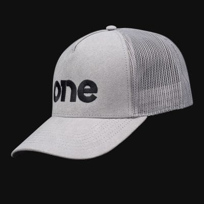 Cappello da uomo Silver Edge