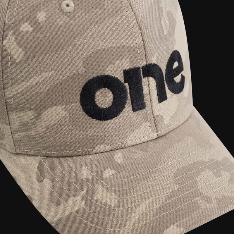 Cappello da uomo Tactical Sand One - 03