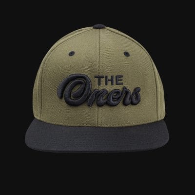 Cappello da uomo The Oners