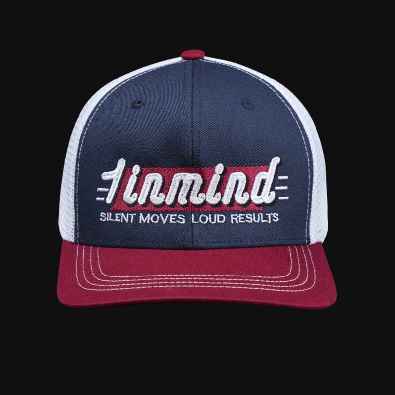 Cappello da uomo Tri-Color - 02