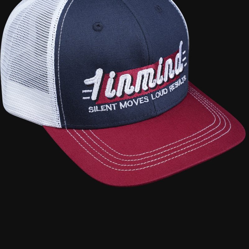 Cappello da uomo Tri-Color - 03