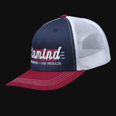 Cappello da uomo Tri-Color