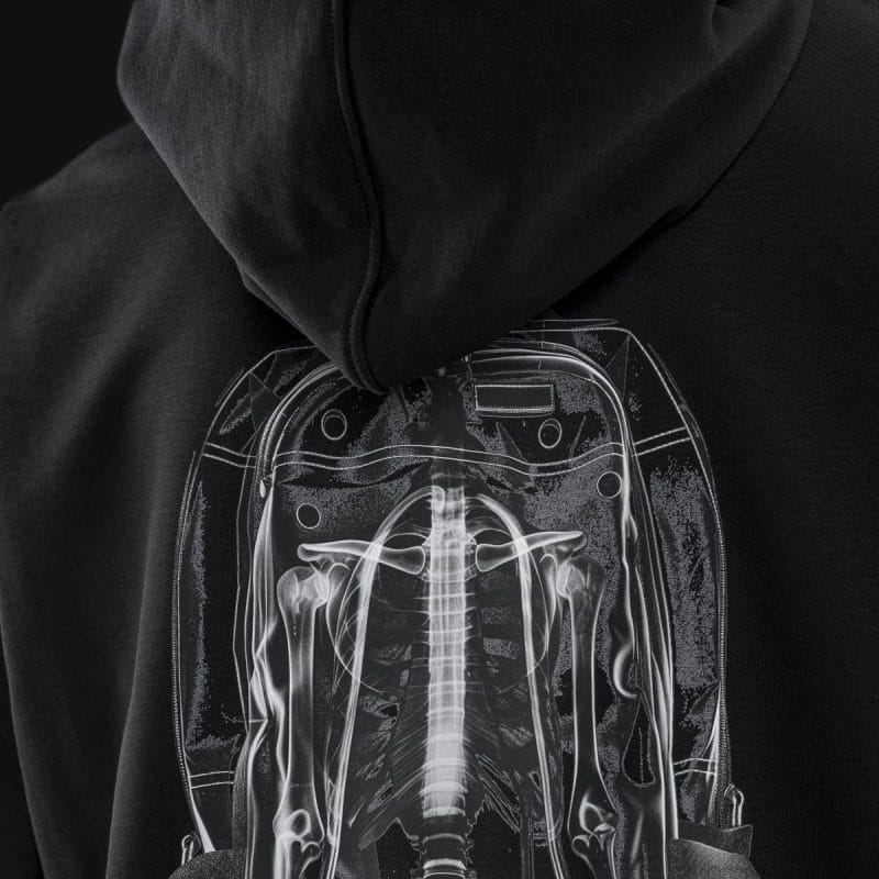 Completo da uomo Bone Carrier - 04