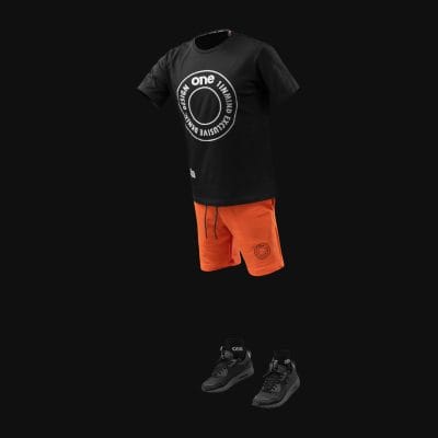 Completo estivo da uomo Exclusive One