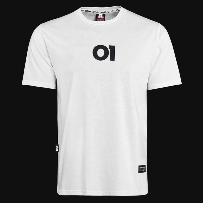 Completo estivo da uomo O1 WH - 02