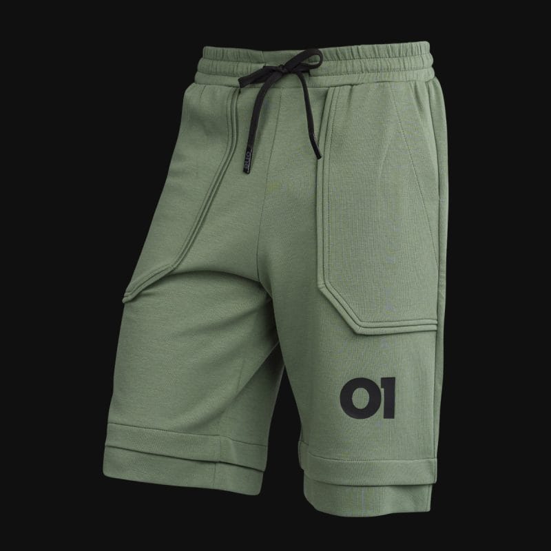 Completo estivo da uomo O1 WH - 03