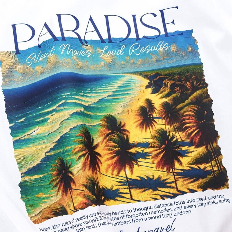 Completo estivo da uomo Paradise One - 04