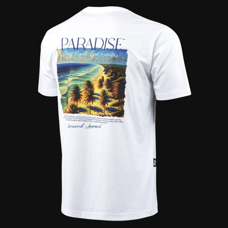 Completo estivo da uomo Paradise One - 05