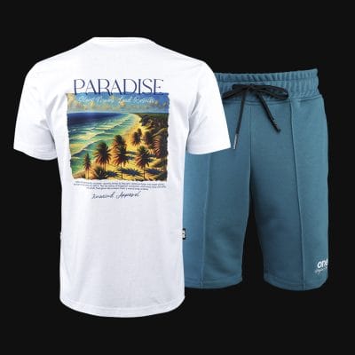 Completo estivo da uomo Paradise One
