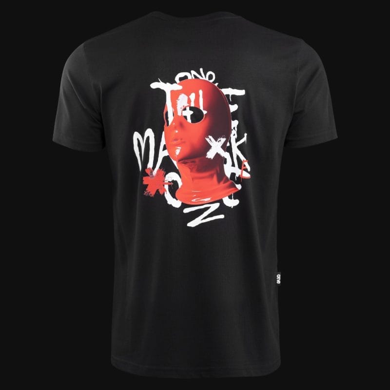 Completo estivo da uomo Red Reaper - 02