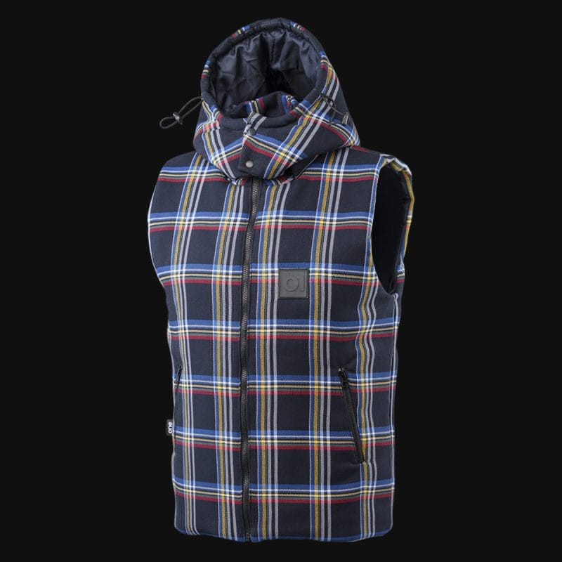 Gilet da uomo - Highland Breeze - 02